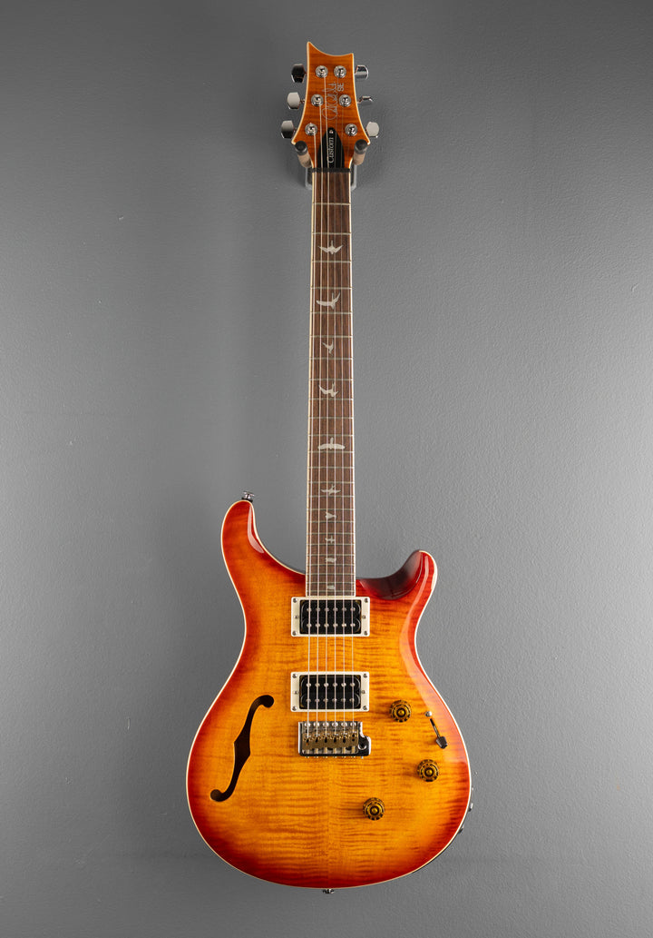 SE Custom 24 Semi Hollow Piezo &