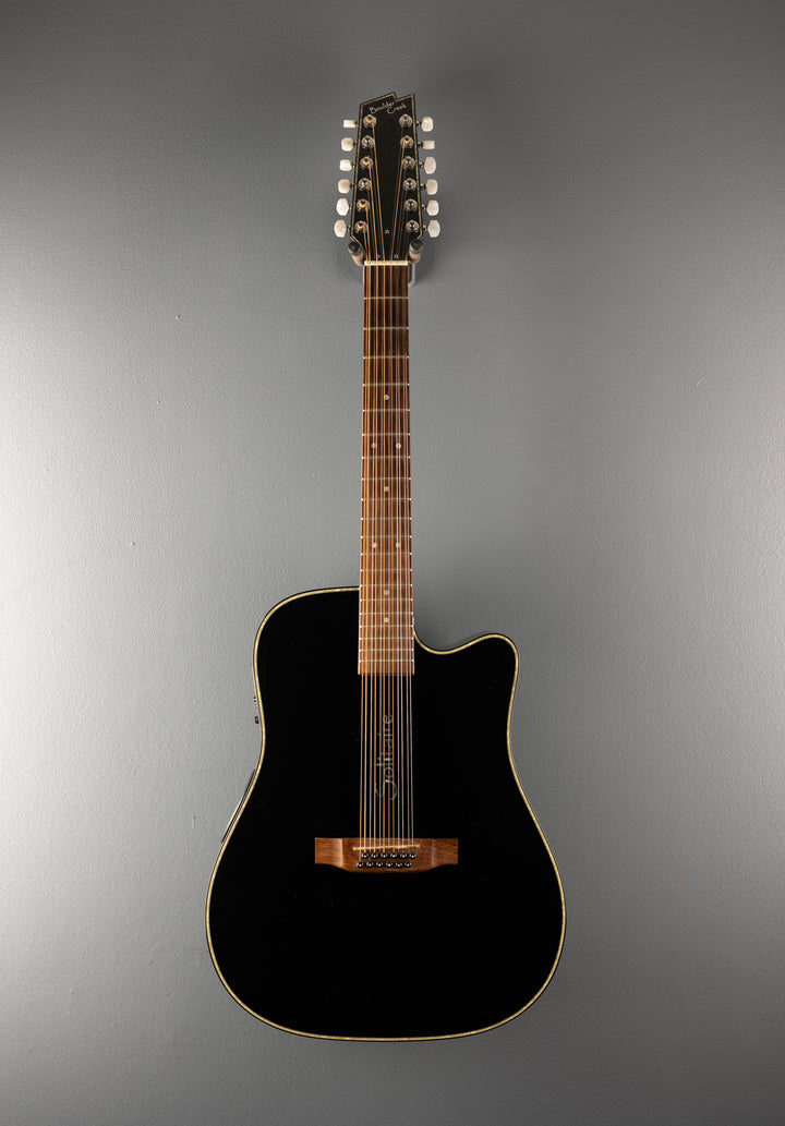 Solitaire ECR1-B12 12-String, Recent