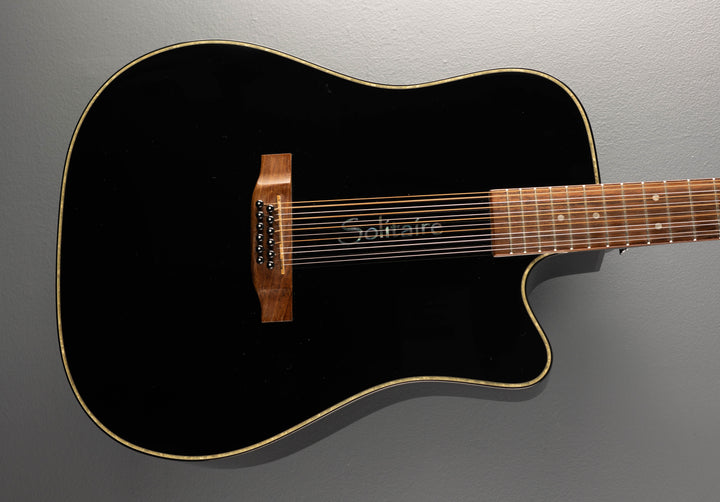 Solitaire ECR1-B12 12-String, Recent