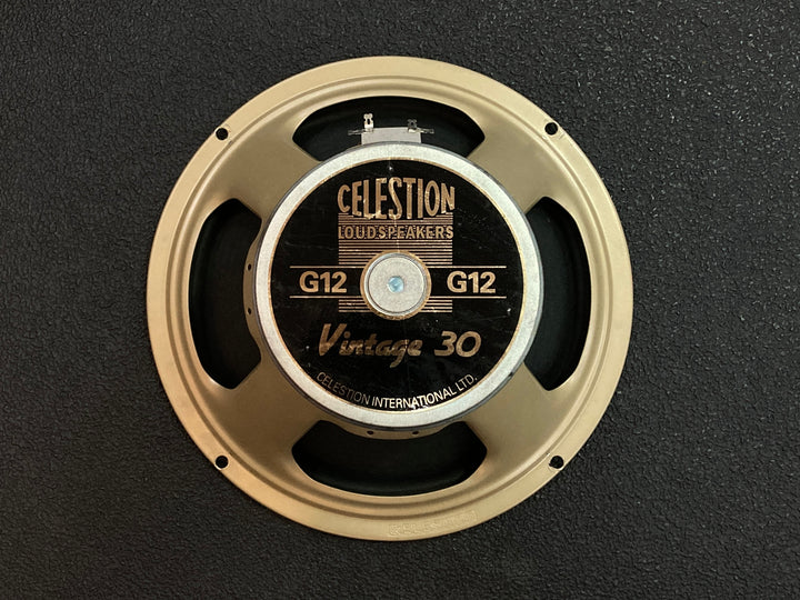 G12 Vintage 30 12" 16 OHM Speaker, Recent