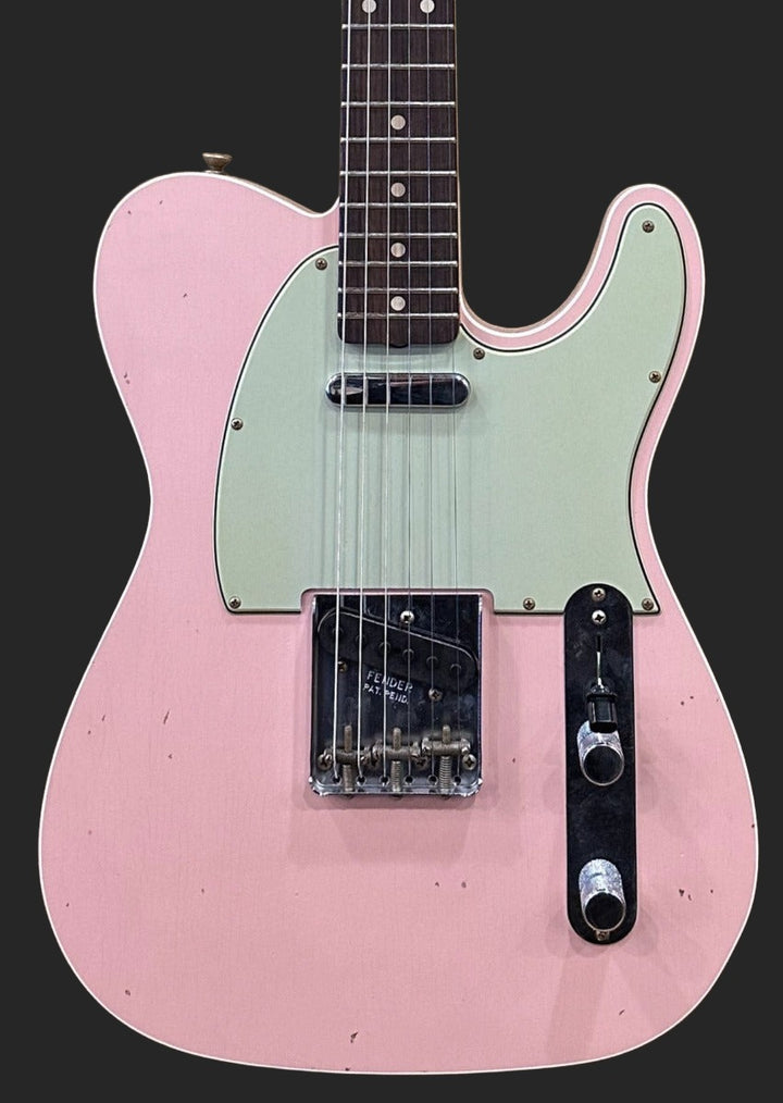 1960 Journeyman Relic Tele Custom