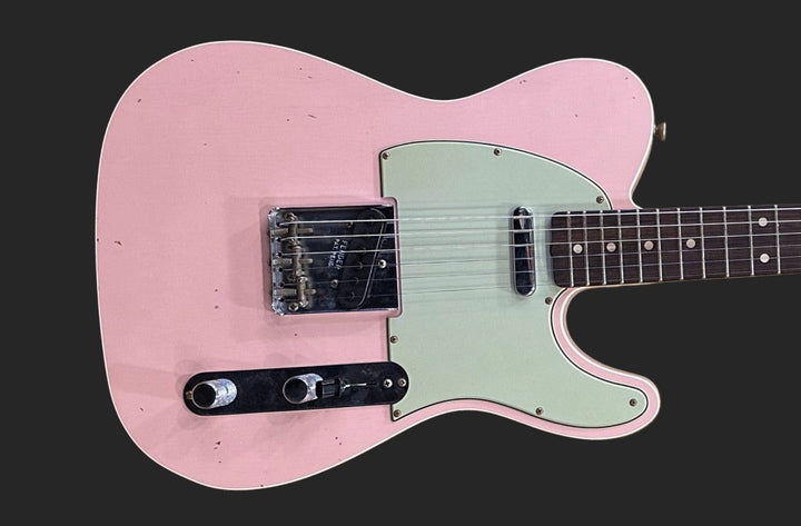 1960 Journeyman Relic Tele Custom