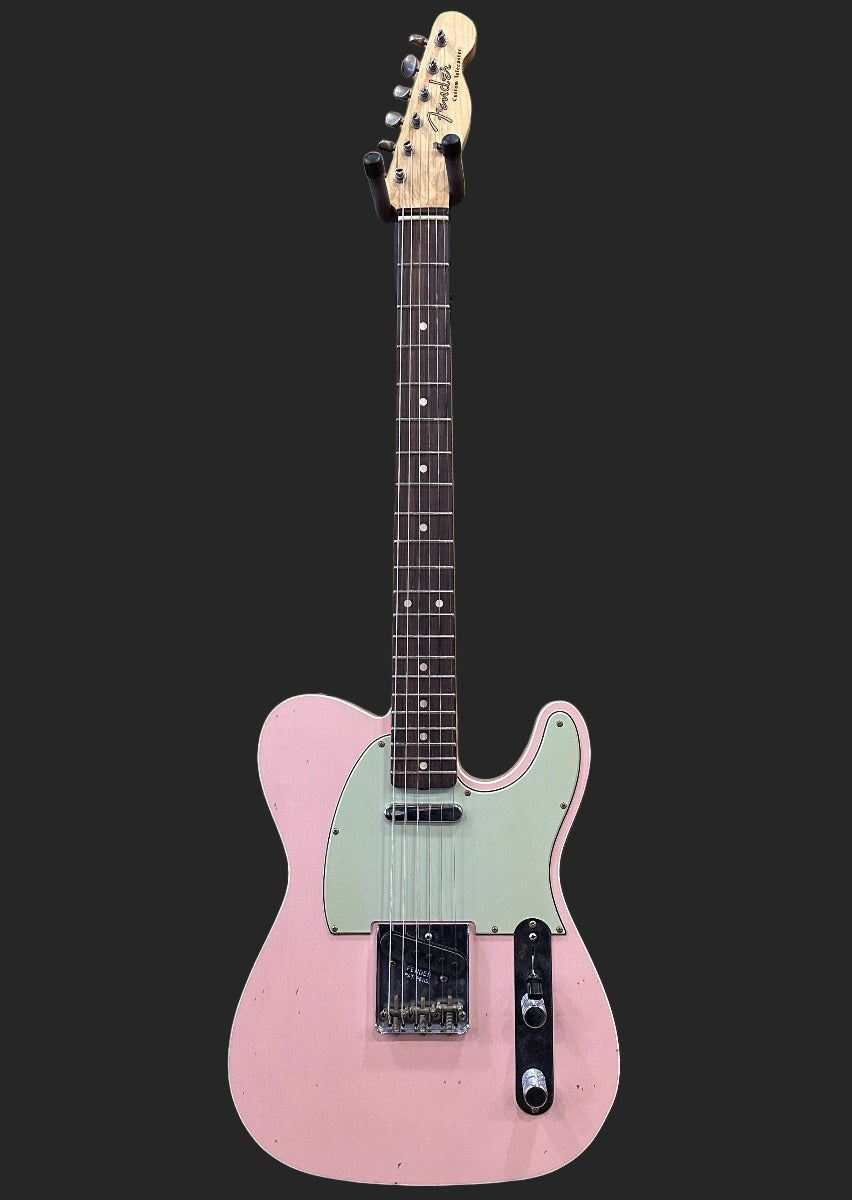 1960 Journeyman Relic Tele Custom
