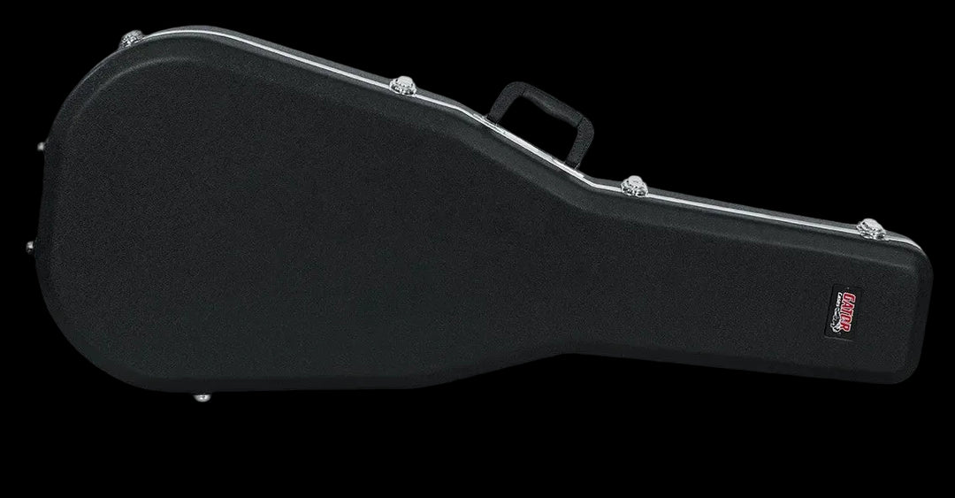 GC-DREAD Deluxe Molded Case for Dreadnought Acoustic Guitars