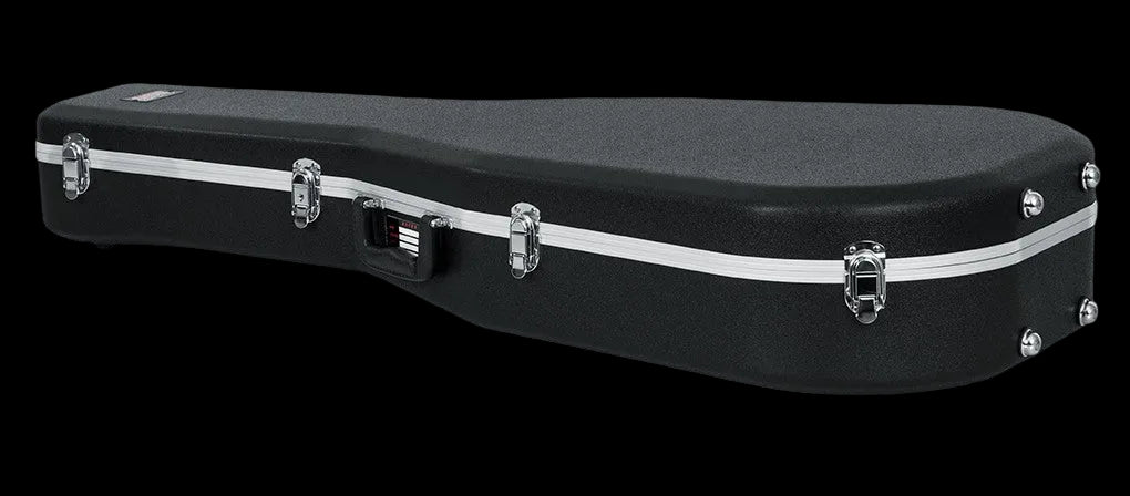 GC-DREAD Deluxe Molded Case for Dreadnought Acoustic Guitars