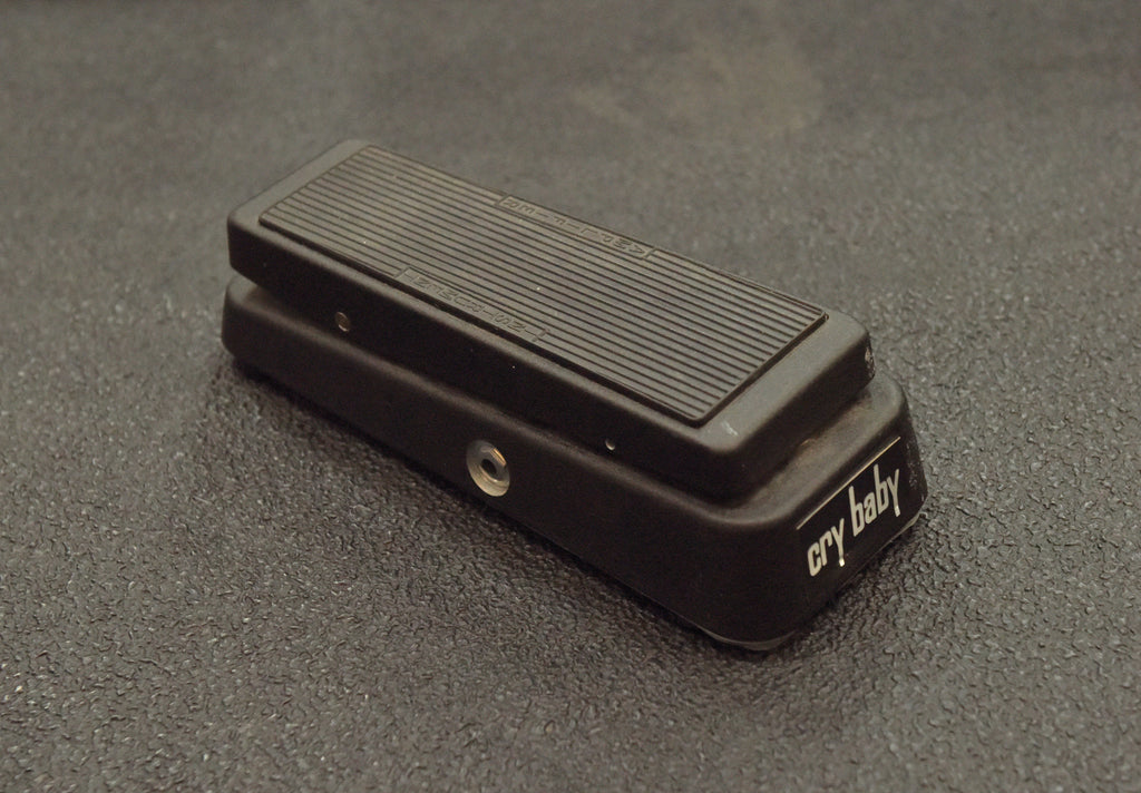 GCB-95 Cry Baby, Recent – Dave's Guitar Shop