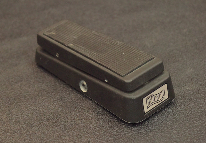 GCB-95 Original Cry Baby, Recent