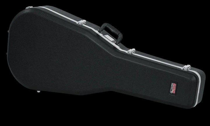 GC-DREAD Deluxe Molded Case for Dreadnought Acoustic Guitars