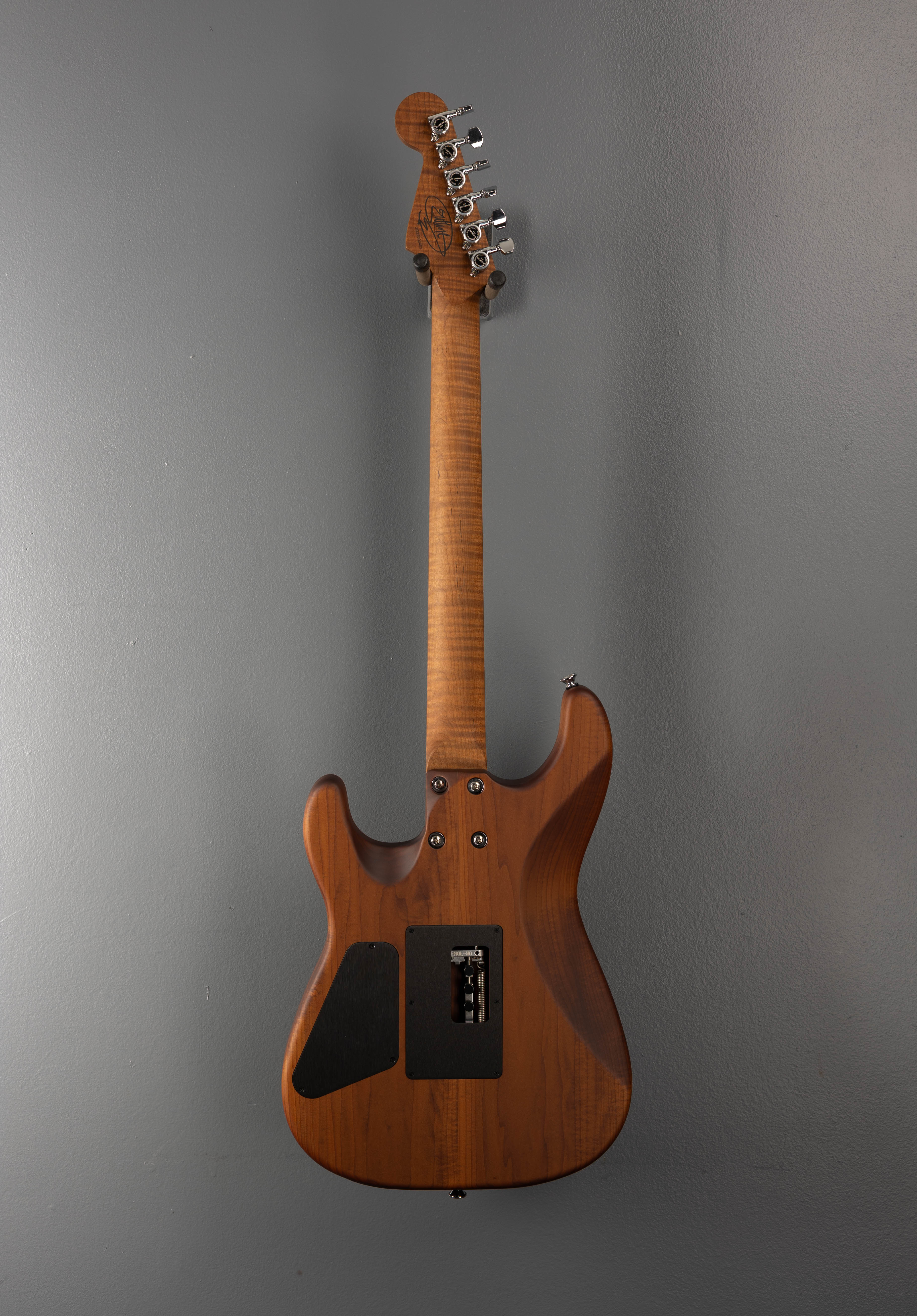 ギター Guthrie Govan Signature HSH Flame Maple Charvel Guthrie Govan Signature HSH Flame Maple Electric