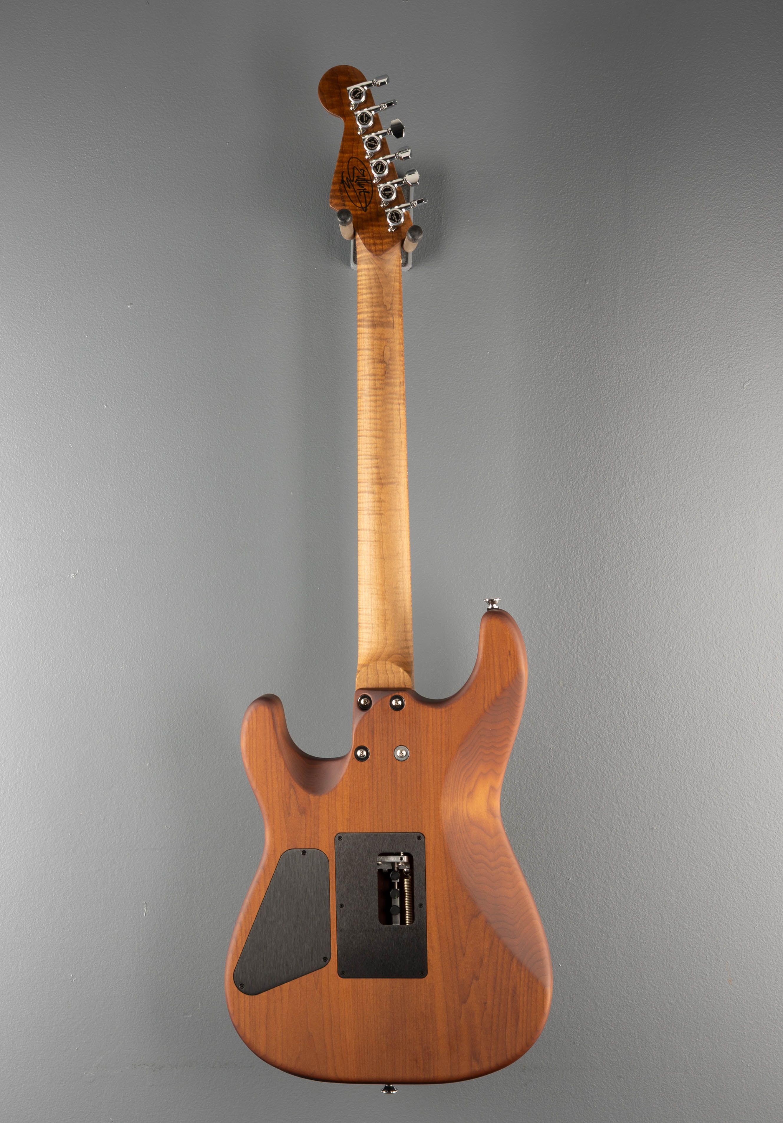 Guthrie Govan Signature HSH Flame Maple - Natural – Dave's Guitar Shop