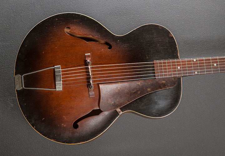 L-48 Archtop, Late 1940's