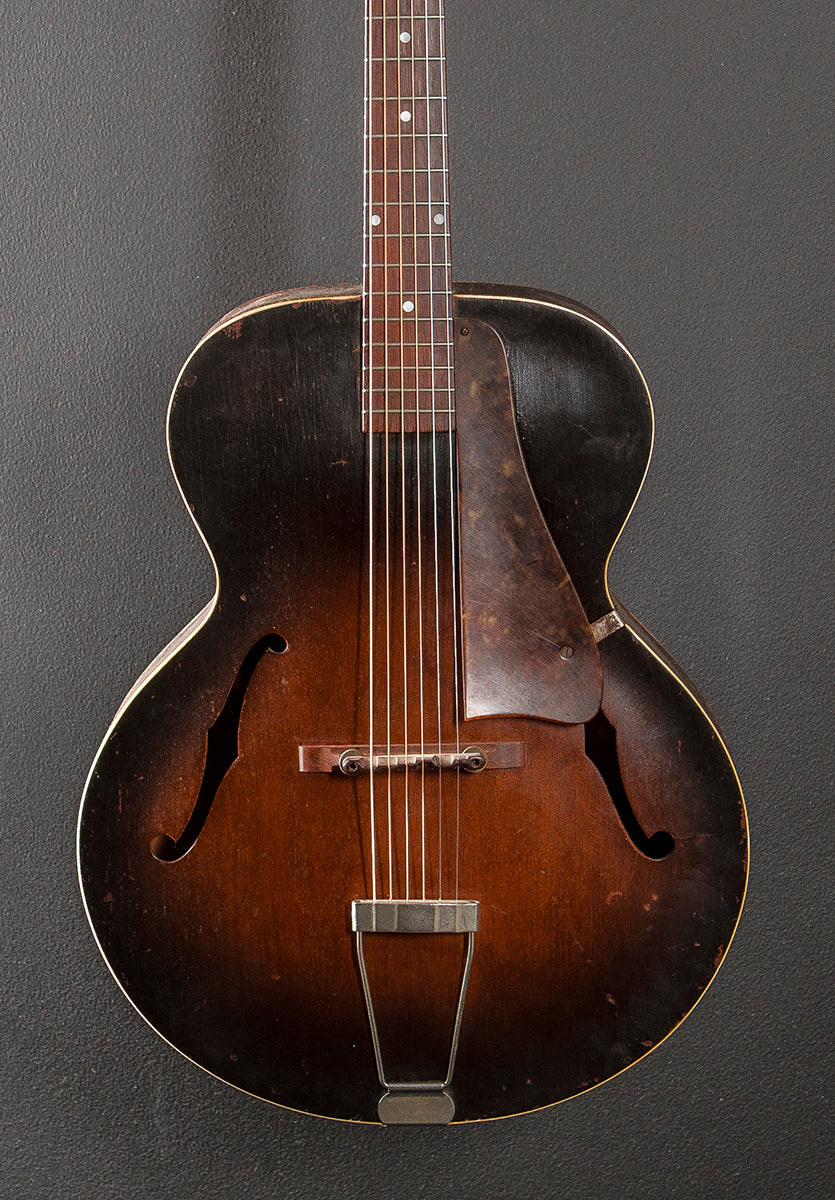 L-48 Archtop, Late 1940's
