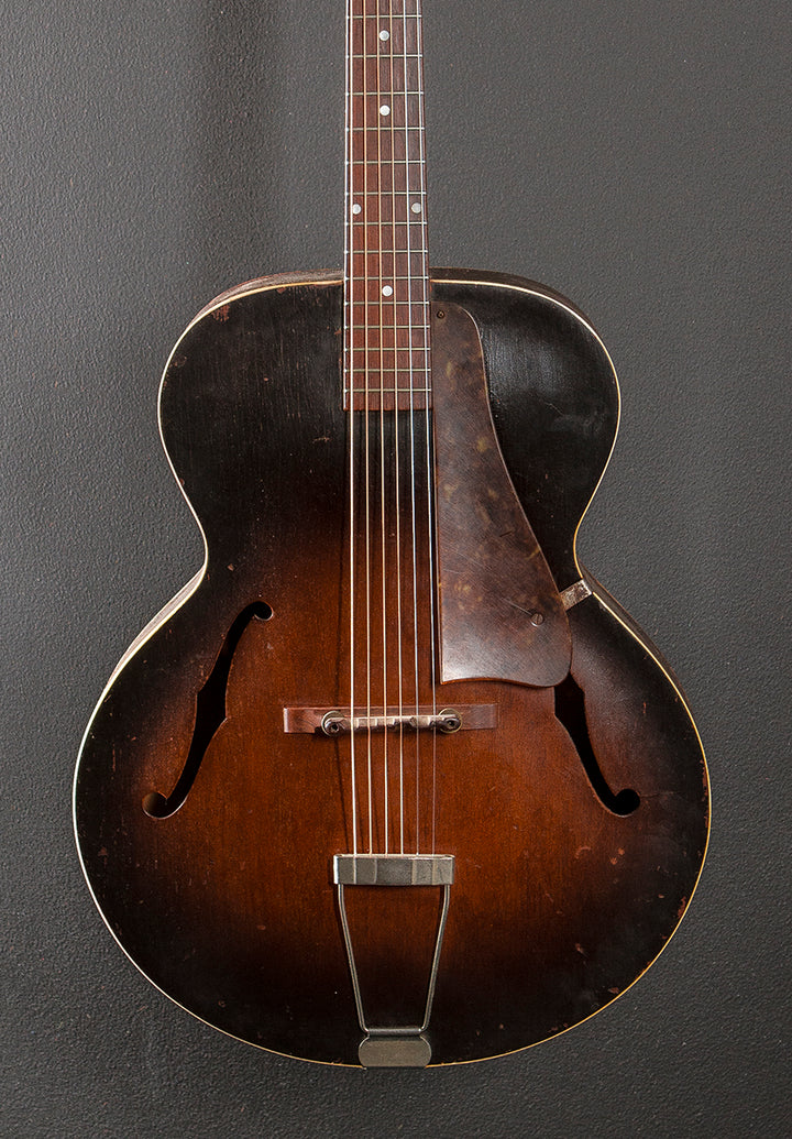 L-48 Archtop, Late 1940's