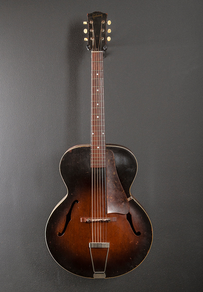 L-48 Archtop, Late 1940's
