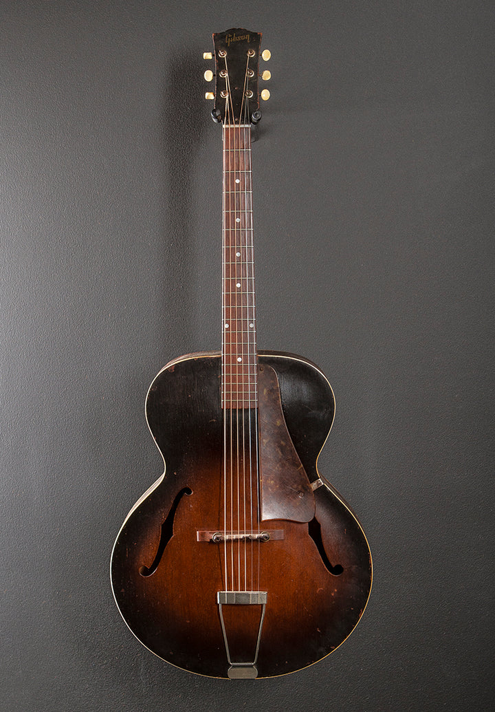 L-48 Archtop, Late 1940's