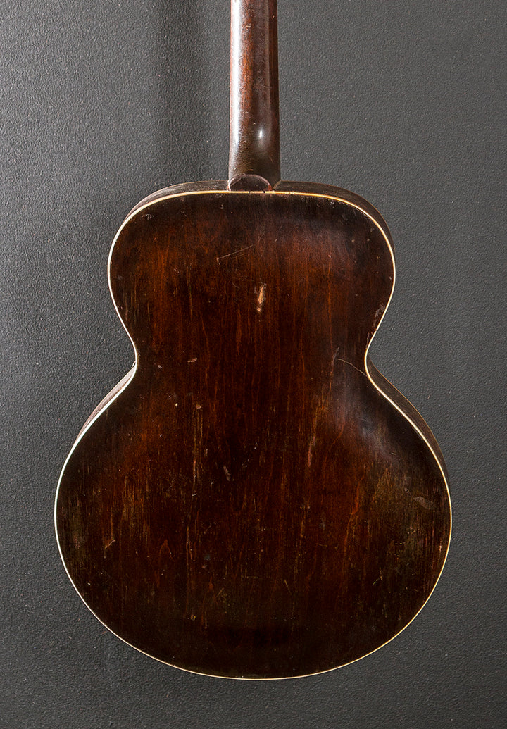 L-48 Archtop, Late 1940's