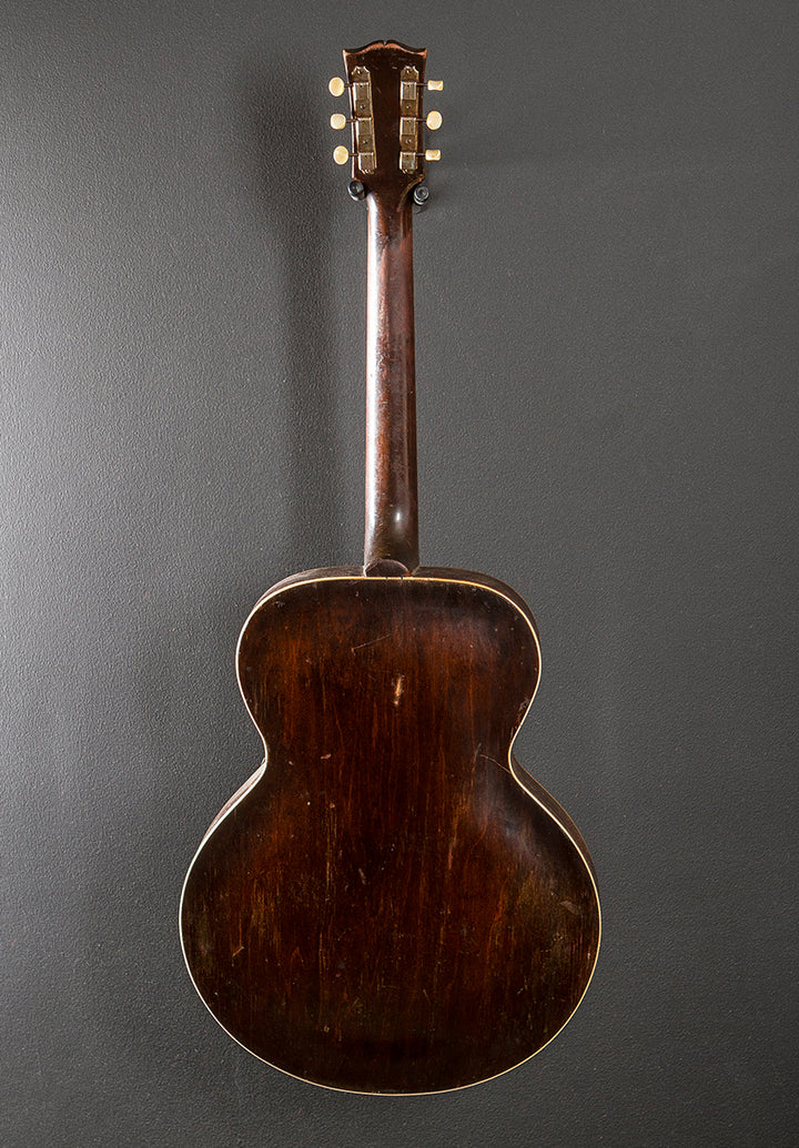 L-48 Archtop, Late 1940's