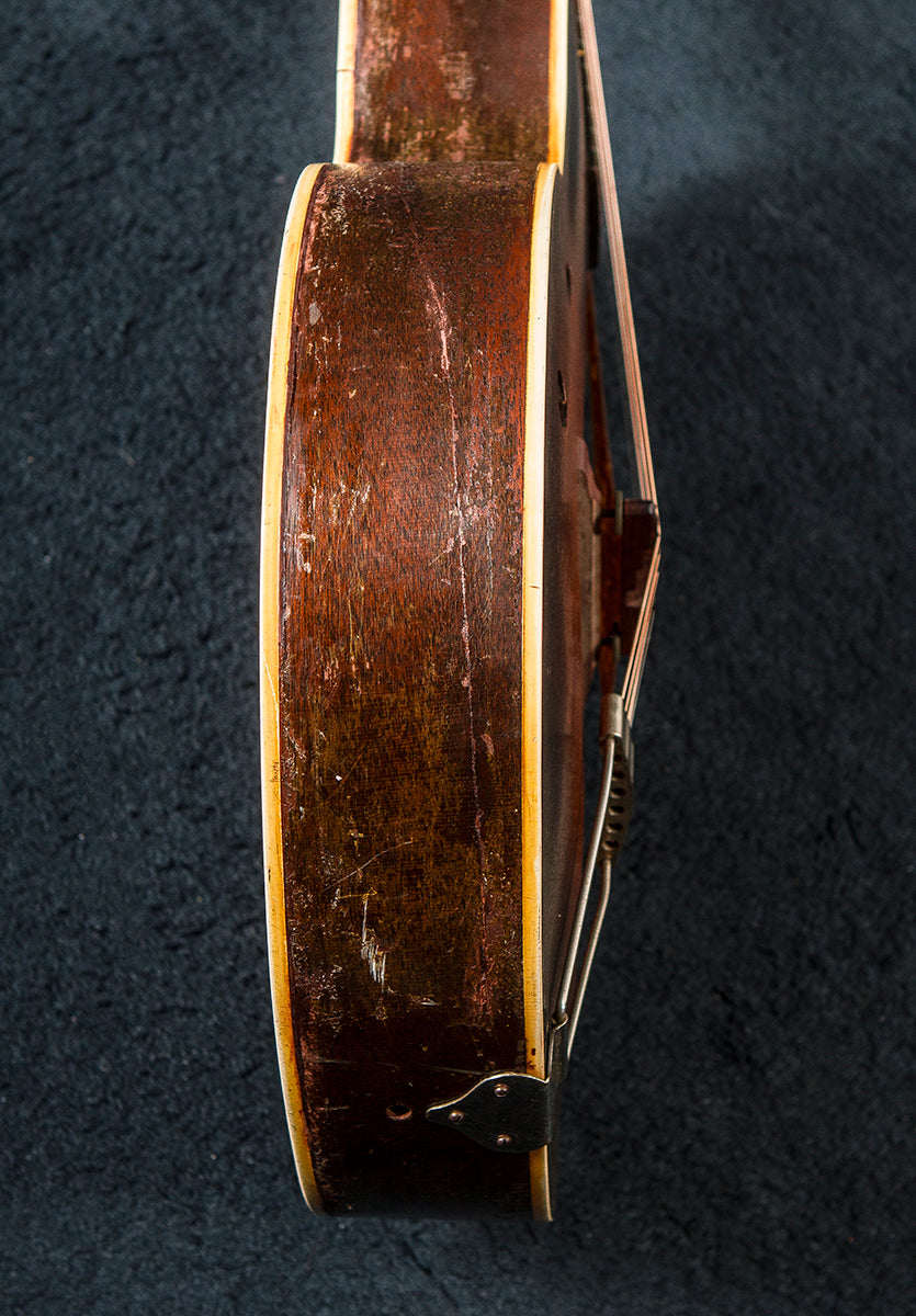 L-48 Archtop, Late 1940's