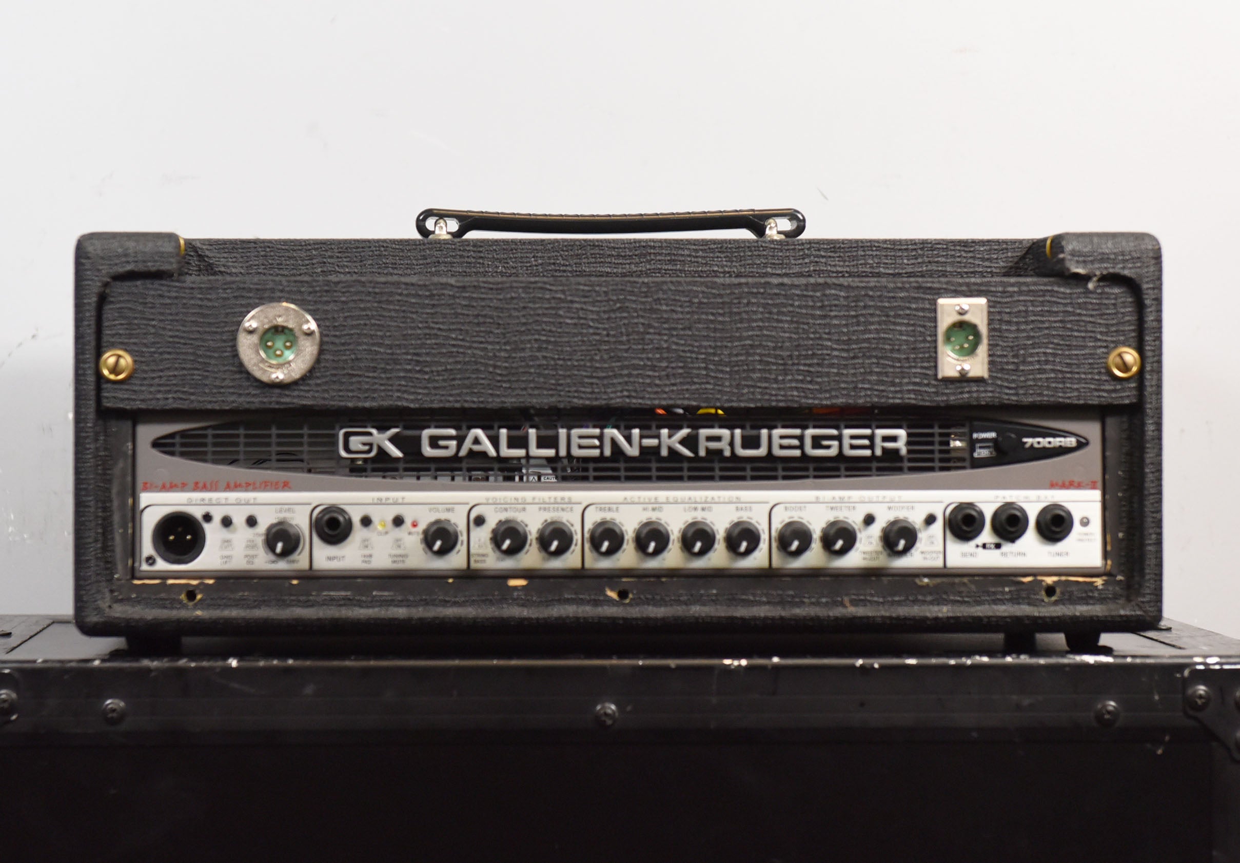 GALLIEN-KRUEGER 700RB II ベースアンプ 700RB Bass Head