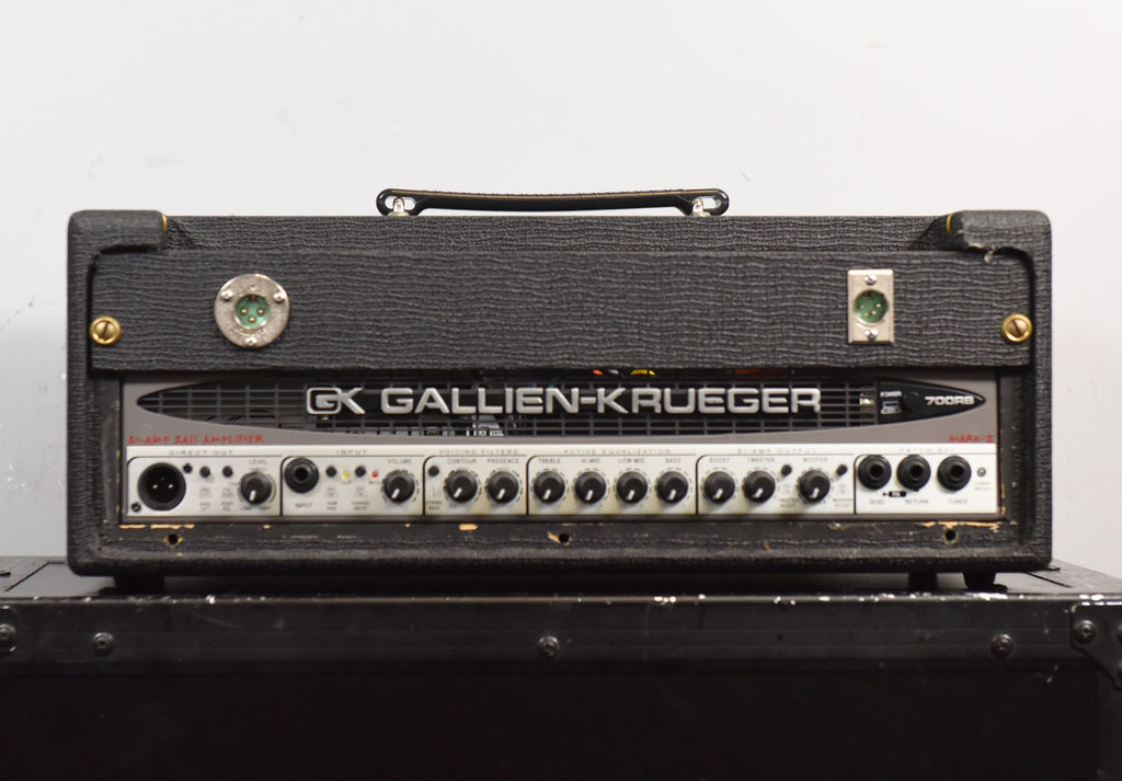 700RB Bass Head, Recent – Dave's Guitar Shop