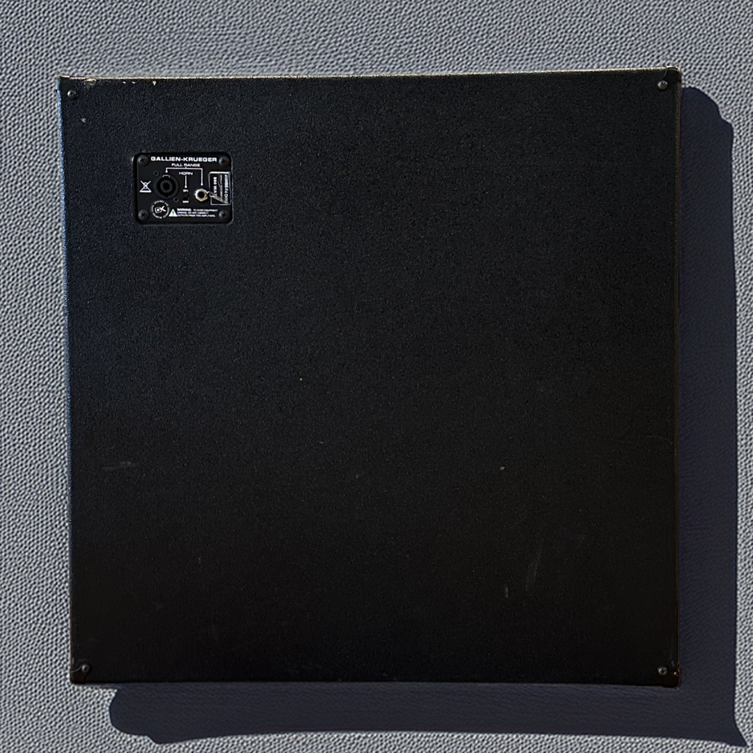 410MBE-II Cabinet, Recent