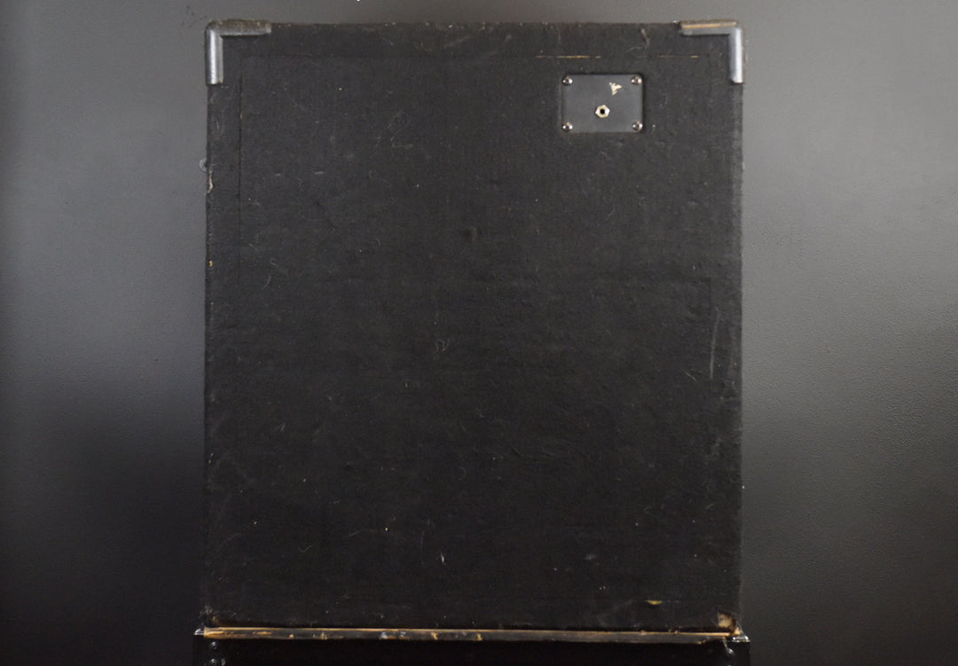 GLX 4x10 Bass Cab, Recent