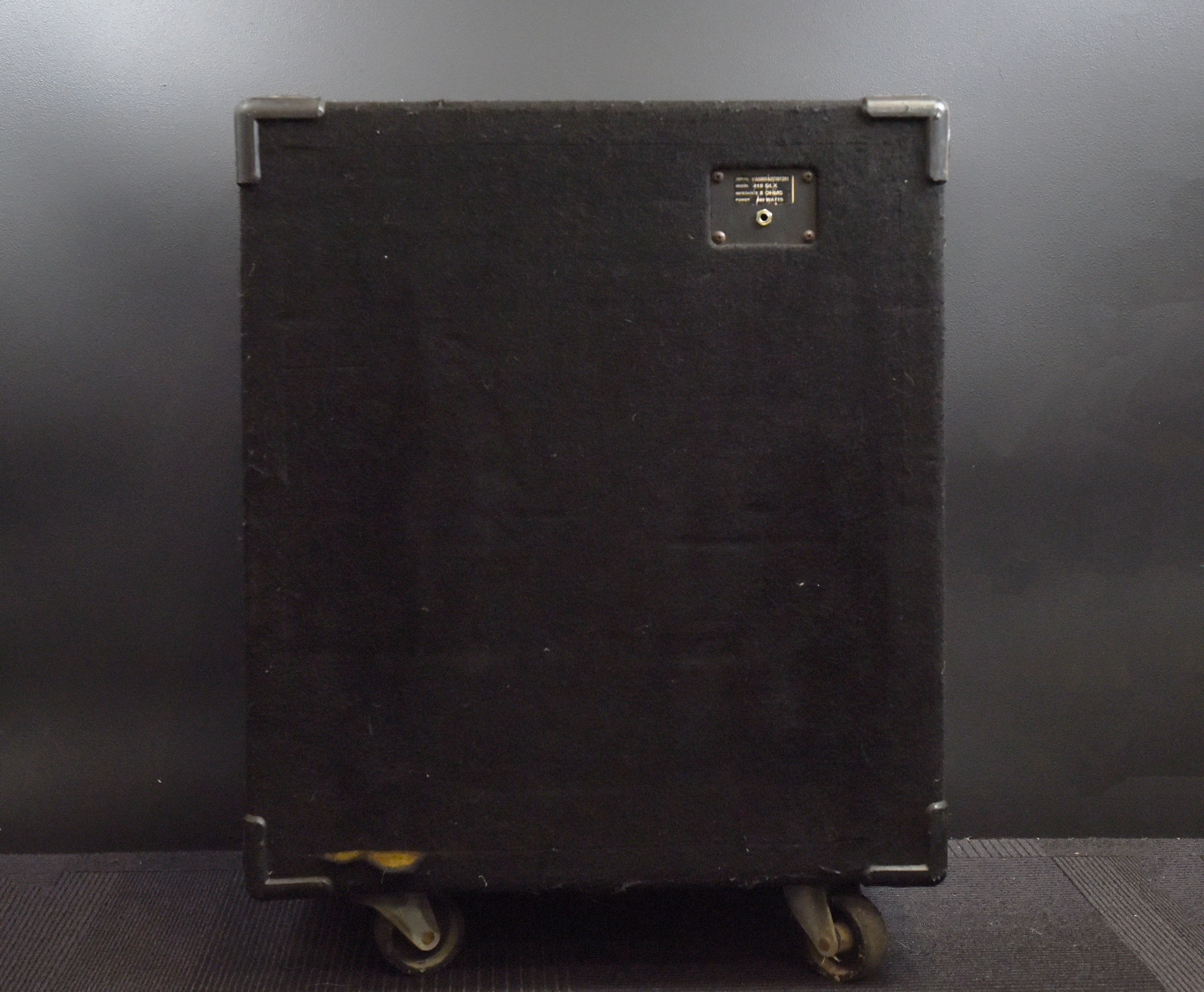 GLX 4x10 Bass Cab, Recent – Dave's Guitar Shop