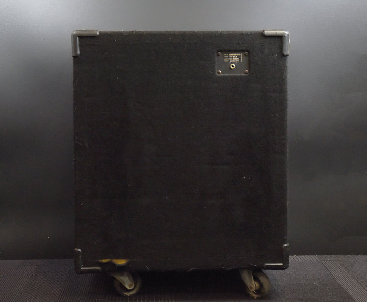 GLX 4x10 Bass Cab, Recent