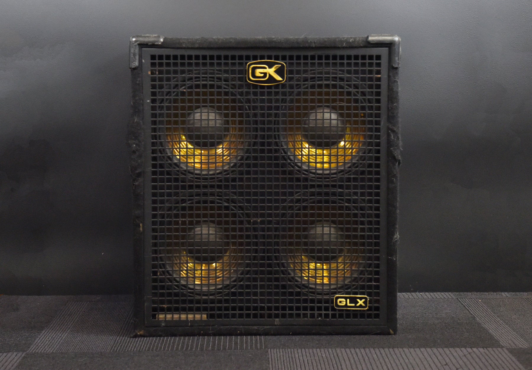 GKギター SOUND GARAGE GLX 4x10 Bass Cab, Recent – Dave's Guitar Shop
