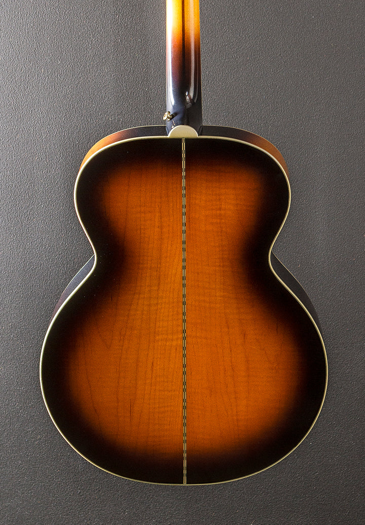 "Inspired by Gibson" J-200 - Aged Gloss Vintage Sunburst