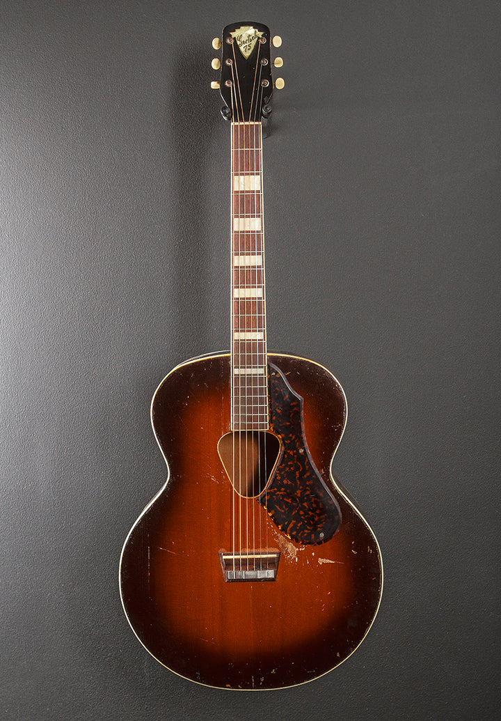Used Synchromatic X75F, Late 1940's
