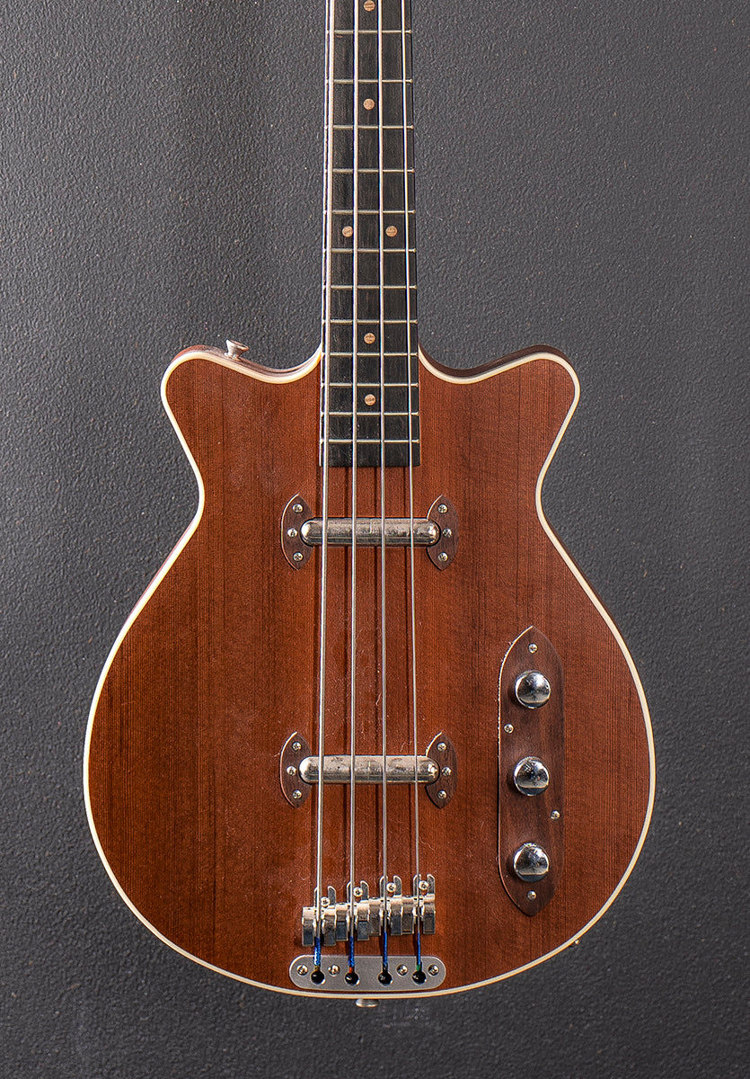 Mendocino Short Scale Bass, Recent