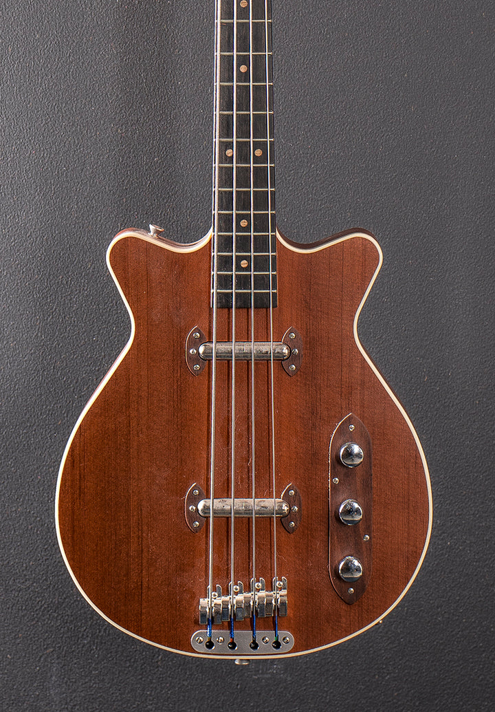 Mendocino Short Scale Bass, Recent