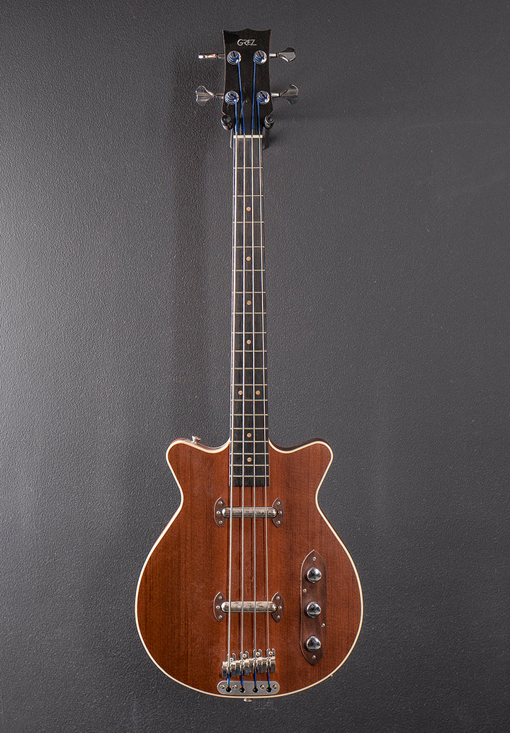 Mendocino Short Scale Bass, Recent