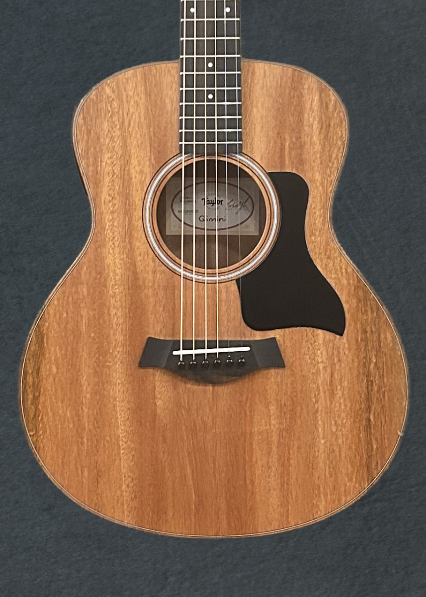 GS Mini-E Mahogany, '26