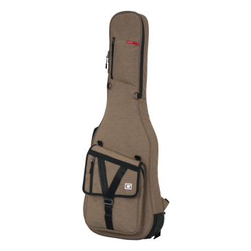 Transit Series Electric Guitar Gig Bag - Tan
