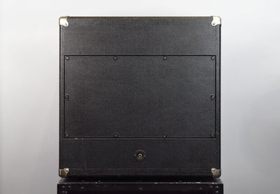 4x10 Cab, Late 90s