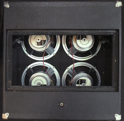 4x10 Cab, Late 90s