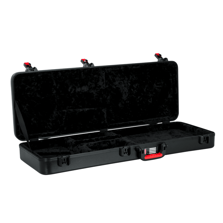 TSA ATA Molded Electric Guitar Case