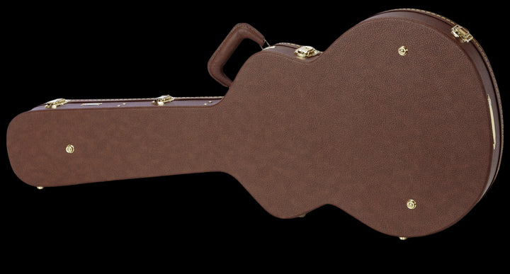 Deluxe Hard-Shell Wood Case for Semi-Hollow 335 Style Guitars