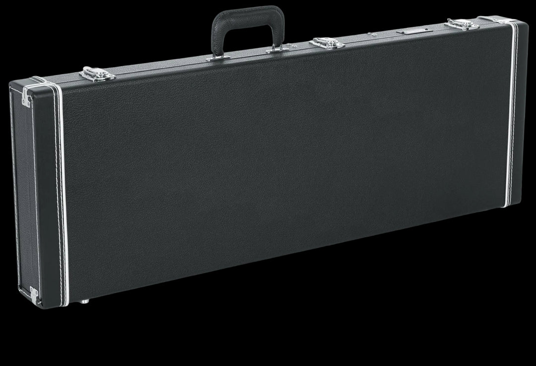 GW-ELECTRIC Deluxe Wood Electric Guitar Case