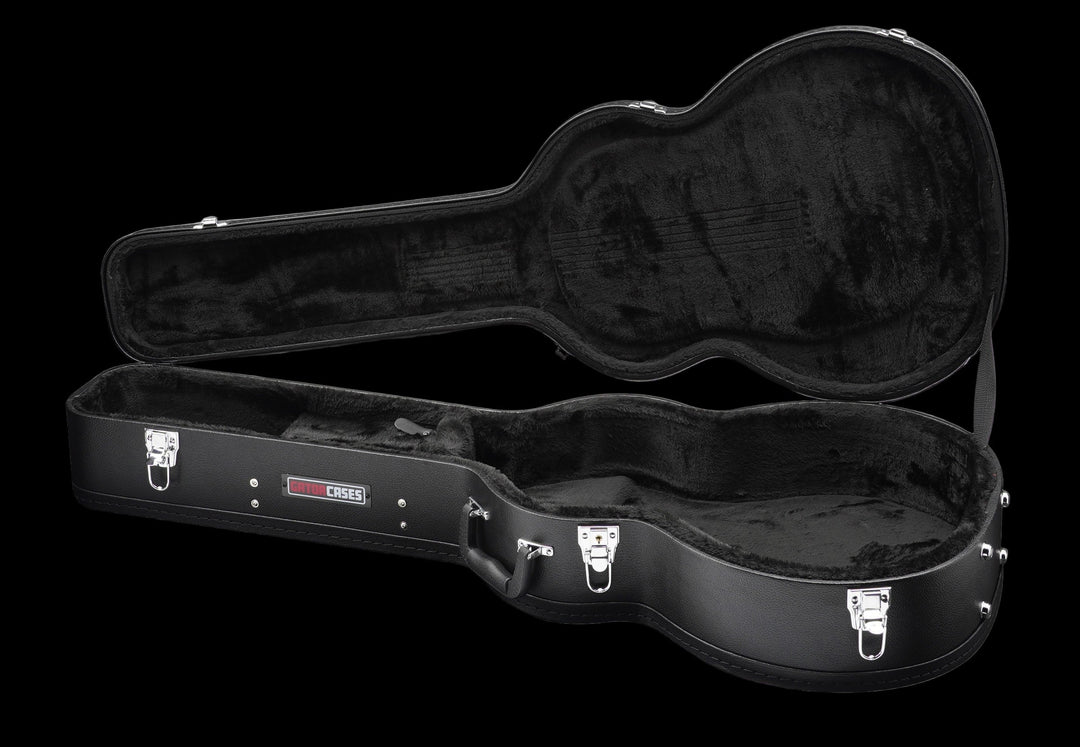 GWE-000AC 000-Sized Hard Shell Acoustic Guitar Case