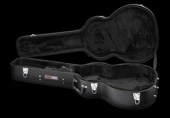 GWE-000AC 000-Sized Hard Shell Acoustic Guitar Case
