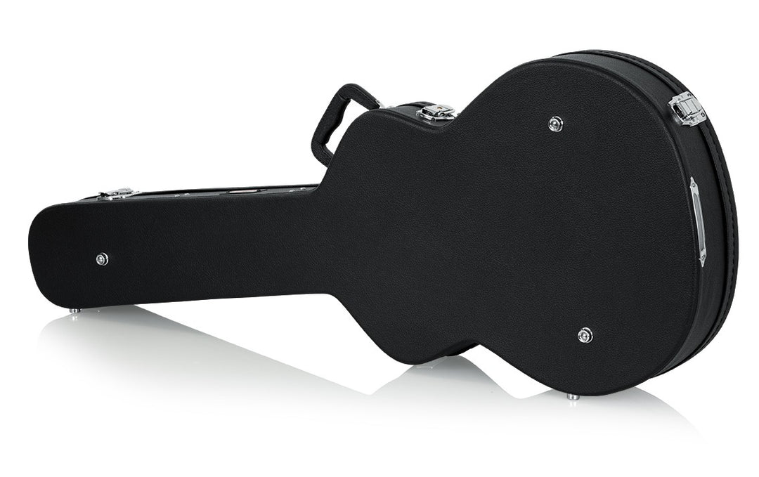 GWE-335 Hard-Shell Wood Case for Semi-Hollow 335 Style Guitars