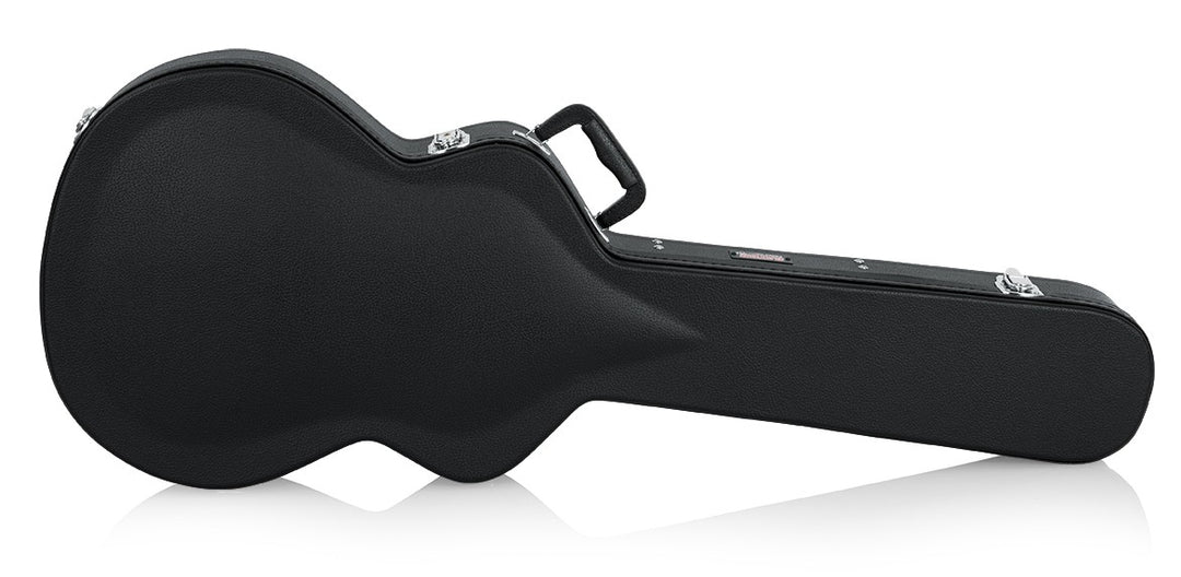 GWE-335 Hard-Shell Wood Case for Semi-Hollow 335 Style Guitars