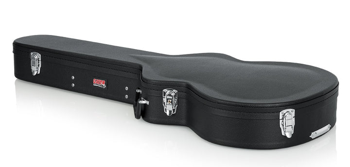 GWE-335 Hard-Shell Wood Case for Semi-Hollow 335 Style Guitars