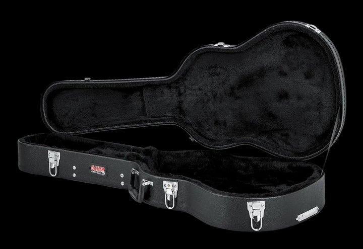 GWE-ACOU-3/4 3/4 Size Wood Acoustic Guitar Case