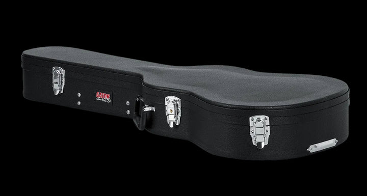 GWE-ACOU-3/4 3/4 Size Wood Acoustic Guitar Case