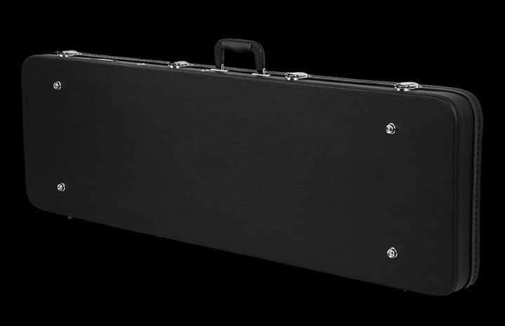 GWE-BASS Hard-Shell Wood Case For Bass Guitars