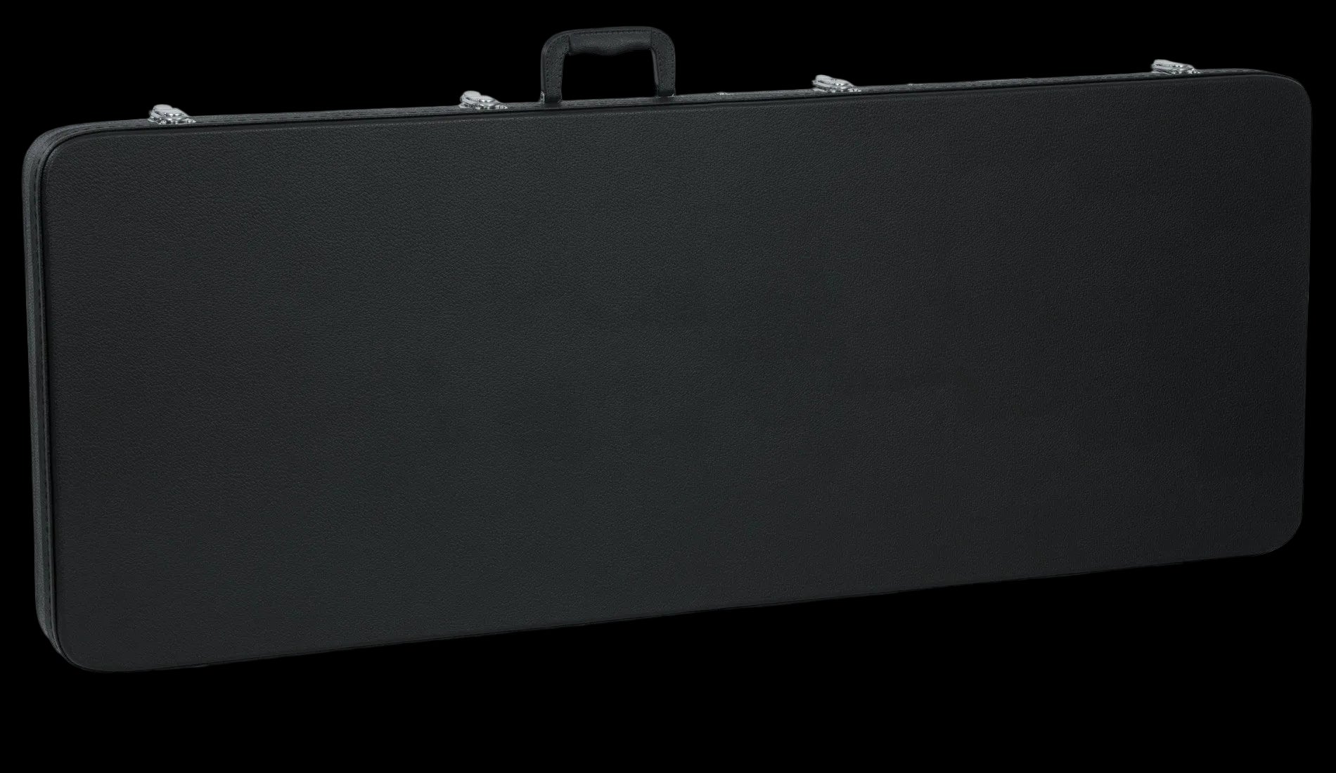 GWE-EXTREME Hard Shell Wood Case for Explorer/Flying V Shape